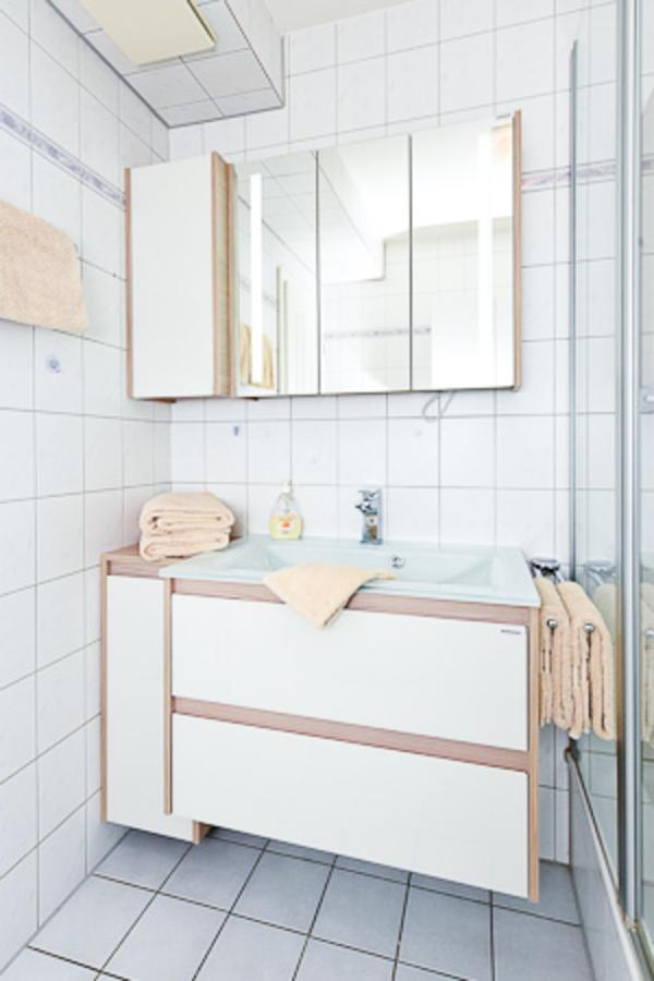 Haus Elfriede, Appartment Nordstrand Wohnung 3 Norderney Extérieur photo