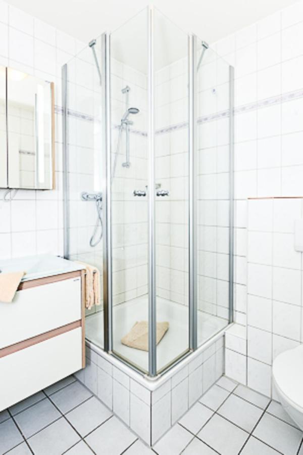 Haus Elfriede, Appartment Nordstrand Wohnung 3 Norderney Extérieur photo